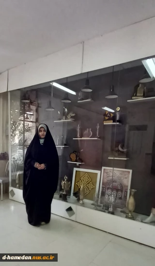 کسب رتبه اول استان در بیست و دومین مسابقات ملی مهارت سازمان فنی و حرفه‌ای استان همدان و راهیابی به مرحله کشوری