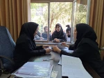 حضور پر شور پذیرفته‌شدگان به همراه خانواده‌های گرامی جهت انجام ثبت‌نام در آموزشکده ملی مهارت زینب کبری سلام الله علیها
 2