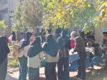 حضور پر شور پذیرفته‌شدگان به همراه خانواده‌های گرامی جهت انجام ثبت‌نام در آموزشکده ملی مهارت زینب کبری سلام الله علیها
 2