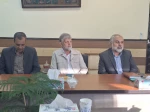 با حضور اعضای تشکل پیام آوران ایثار استان همدان، برگزار شد: روایت گری  جنگ تحمیلی 12 روزه برای دانشجویان به مناسبت آغاز سالتحصیلی 10