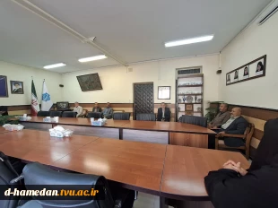 با حضور اعضای تشکل پیام آوران ایثار استان همدان، برگزار شد: روایت گری  جنگ تحمیلی 12 روزه برای دانشجویان به مناسبت آغاز سالتحصیلی 11
