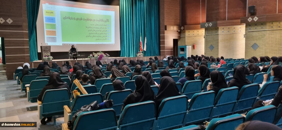 آغاز سلسله کارگاه های آموزشی توانمندسازی جهت شرکت در جشنواره الوند دخت باهدف تولید پوشاک عفیفانه در همدان 2