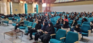 آغاز سلسله کارگاه های آموزشی توانمندسازی جهت شرکت در جشنواره الوند دخت باهدف تولید پوشاک عفیفانه در همدان 3