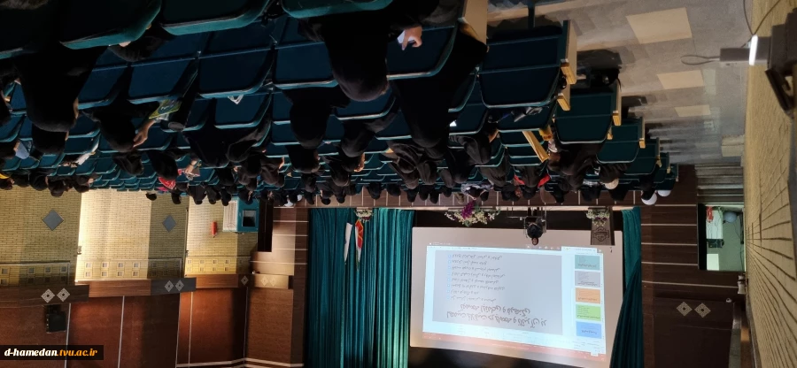 آغاز سلسله کارگاه های آموزشی توانمندسازی جهت شرکت در جشنواره الوند دخت باهدف تولید پوشاک عفیفانه در همدان 5