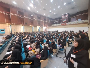 آیین جشن استقبال از دانشجویان نوورود برگزار شد 5