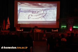 همزمان با شهادت یگانه دخت نبی اکرم، حضرت فاطمه الزهرا (س)، اولین سالگرد تدفین شهید گمنام آموزشکده ملی مهارت زینب کبری (س)، برگزار شد. 2