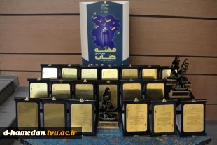 کتاب سرکار خانم دکتر زهرا پور شعبانیان مدرس گروه هنر آموزشکده ملی مهارت زینب کبری دربخش مستند نگاری پنجمین دوره جایزه قلم هگمتانه کتاب سیف الدوله، به عنوان کتاب برگزیده  انتخاب گردید. 2