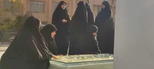 برگزاری مراسم دعای ندبه مسجد امام سجاد علیه السلام شیرسنگی؛  همراه با زیارت مزار شهید گمنام آموزشکده زینب کبری (س)
 2