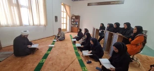 برگزاری جلسه ی تدبر در قرآن کریم
 2