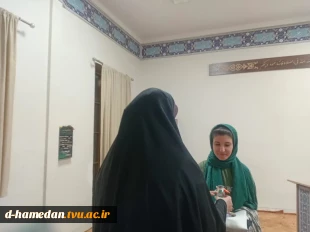 به مناسبت روز دانشجو؛ در نمازجماعت شب خوابگاه برگزار شد: صحبت در خصوص"اهمیت علم آموزی با ذکر حدیث از آقا رسول الله و مستندات آیات قرآن"، توسط "حجت الاسلام شعبانی"
 2