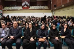 جشن روز دانشجو و تجلیل از رتبه های برتر علمی، فرهنگی و ورزشی برگزار شد 2