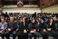 جشن روز دانشجو و تجلیل از رتبه های برتر علمی، فرهنگی و ورزشی برگزار شد
