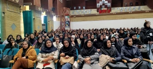 جشن روز دانشجو و تجلیل از رتبه های برتر علمی، فرهنگی و ورزشی برگزار شد 4