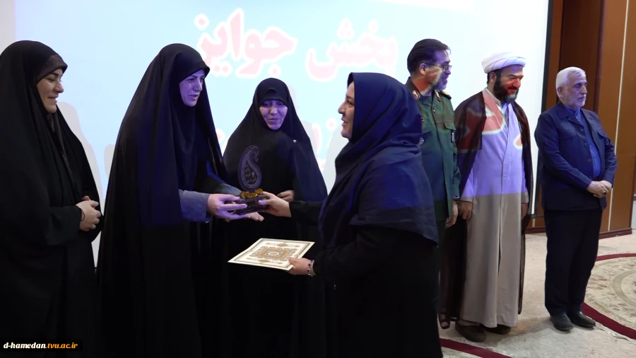 درخشش دانشجویان و اساتید آموزشکده ملی مهارت دختران همدان در جشنواره استانی الوند دخت 2