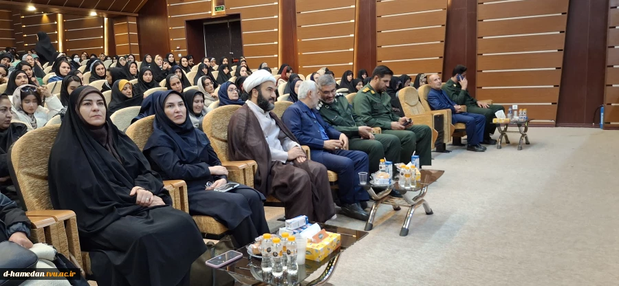 درخشش دانشجویان و اساتید آموزشکده ملی مهارت دختران همدان در جشنواره استانی الوند دخت 6