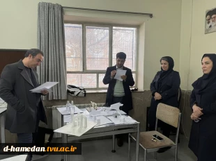 برگزاری رقابت ماکت سازی کوتاه مدت با موضوع "طراحی سردر ورودی آرامستان باغ بهشت همدان"
 2