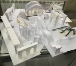 برگزاری رقابت ماکت سازی کوتاه مدت با موضوع 