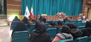 برگزاری نشست بصیریتی با حضور جناب آقای قاسمی 2