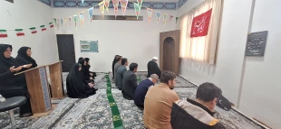 برگزاری نشیت بصیرتی به مناسبت نیمه شعبان و ایام الله دهه فجر 2