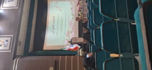 برگزاری نشیت بصیرتی به مناسبت نیمه شعبان و ایام الله دهه فجر 3