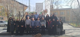 به مناسبت گرامی‌داشت ایام الله دهه‌ی فجر برگزار شد 2