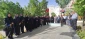 برگزاری مراسم زیارت عاشورا و تجدید میثاق با شهدا در سالروز شهادت شهدای خدمت