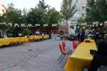 درآستانه سعید سعید غدیر خم، عید بزرگ امامت و ولایت مراسم جشنی در با حضور کارکنان و خانواده ها برگزار گردید 6