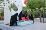 درآستانه سعید سعید غدیر خم، عید بزرگ امامت و ولایت مراسم جشنی در با حضور کارکنان و خانواده ها برگزار گردید 8
