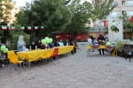 درآستانه سعید سعید غدیر خم، عید بزرگ امامت و ولایت مراسم جشنی در با حضور کارکنان و خانواده ها برگزار گردید 8