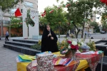 درآستانه سعید سعید غدیر خم، عید بزرگ امامت و ولایت مراسم جشنی در با حضور کارکنان و خانواده ها برگزار گردید 12