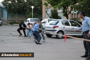 درآستانه عیدسعید غدیر خم، عید بزرگ امامت و ولایت مراسم جشنی در با حضور کارکنان و خانواده ها برگزار گردید 3
