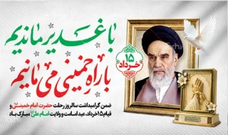 اصل ولایت فقیه به عنوان «امتداد طبیعی امامت در عصر غیبت» است و غدیر نه یک واقعه تاریخی صِرف، بلکه «منشور تداوم هدایت الهی» است، که تشکیل جمهوری اسلامی، ثمره عملی آن در عصر حاضر است.