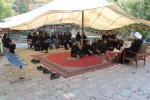 در هفته بسیج و همزمان با هفته‌ی امر به معروف و نهی از منکر؛ برگزار شد: مراسم قرائت زیارت عاشورا؛ همراه با سخنرانی حجت الاسلام والمسلمین افلاکیان؛ نماینده محترم دفتر نهاد مقام معظم رهبری
 2