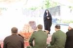 در هفته بسیج و همزمان با هفته‌ی امر به معروف و نهی از منکر؛ برگزار شد: مراسم قرائت زیارت عاشورا؛ همراه با سخنرانی حجت الاسلام والمسلمین افلاکیان؛ نماینده محترم دفتر نهاد مقام معظم رهبری
 3