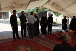 در هفته بسیج و همزمان با هفته‌ی امر به معروف و نهی از منکر؛ برگزار شد: مراسم قرائت زیارت عاشورا؛ همراه با سخنرانی حجت الاسلام والمسلمین افلاکیان؛ نماینده محترم دفتر نهاد مقام معظم رهبری
 2