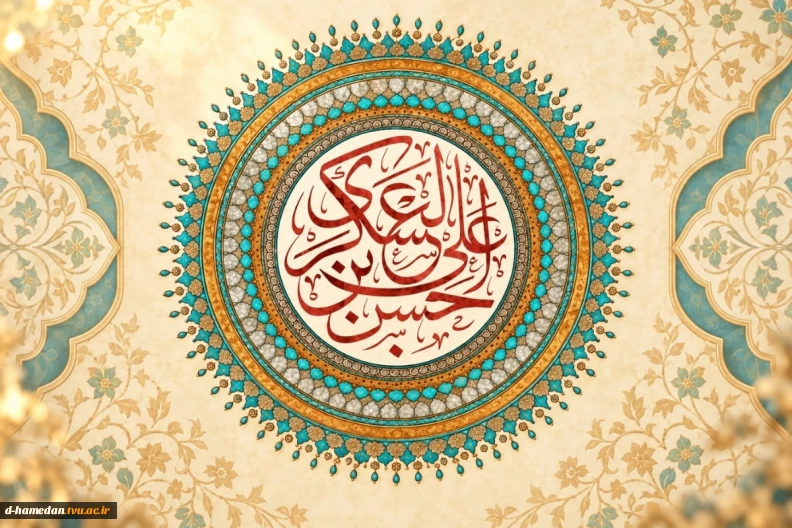 میلاد امام حسن عسگری (ع) گرامی باد