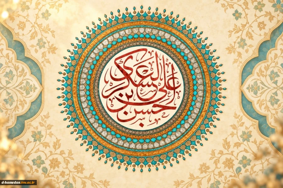 میلاد امام حسن عسگری (ع) گرامی باد 2