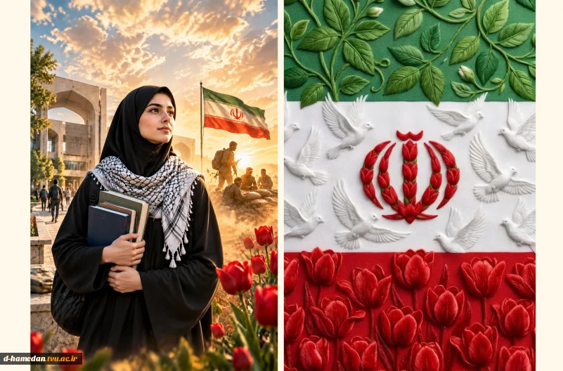 هفته‌ی دفاع مقدس؛ تجلی نقش‌آفرینی دانشجویان در امتداد سنگر علم و مقاومت