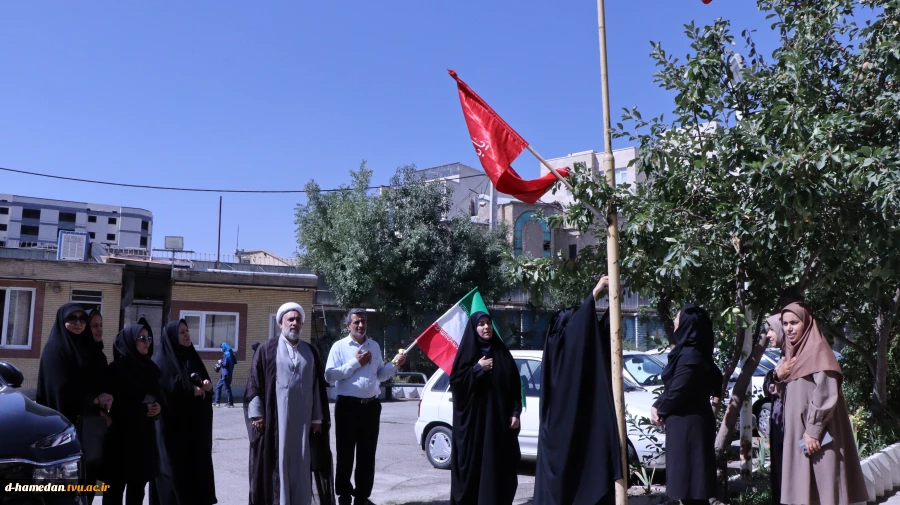 «پرچمِ هم‌بستگی؛ طلوع دوباره در دانشگاه»
 2