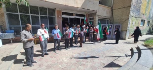 «پرچمِ هم‌بستگی؛ طلوع دوباره در دانشگاه» 3