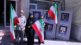 «پرچمِ هم‌بستگی؛ طلوع دوباره در دانشگاه» 4